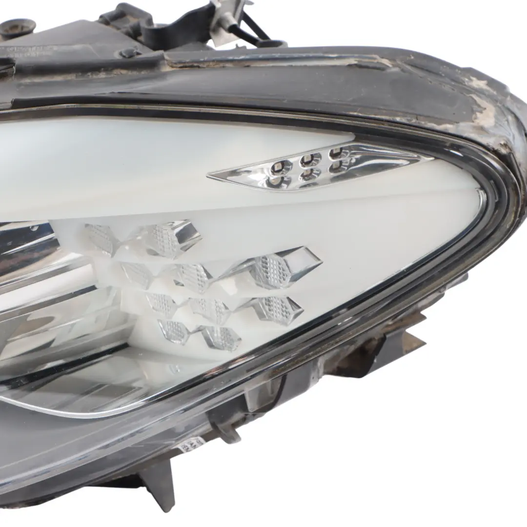 BMW 5 Series F10 F11 Headlight Light Bi-Xenon Lamp Front Left N/S 7203247