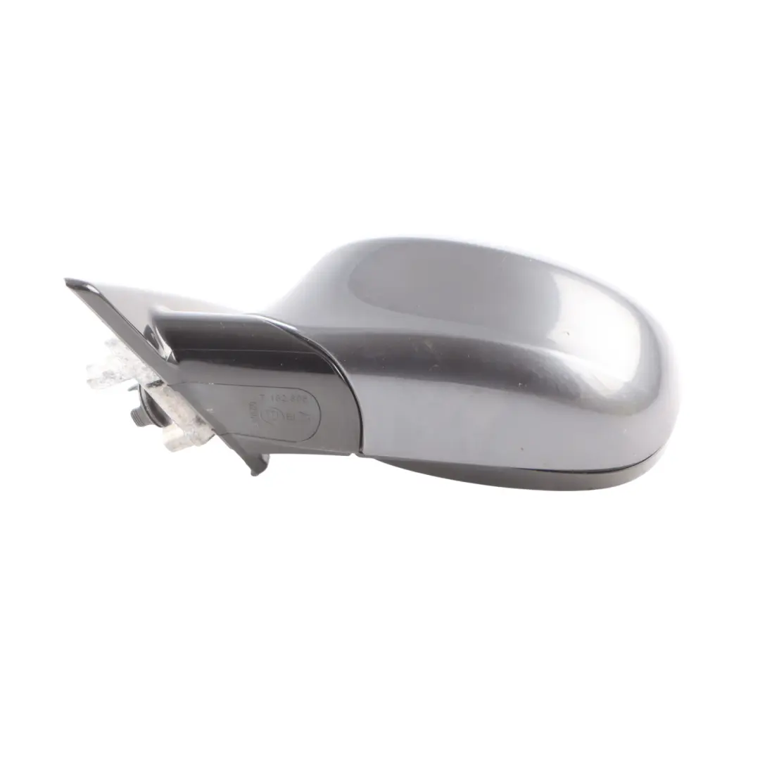 BMW E90 E91 LCI M Sport Power Fold Left Wing Mirror N/S Sparkling Graphite A22