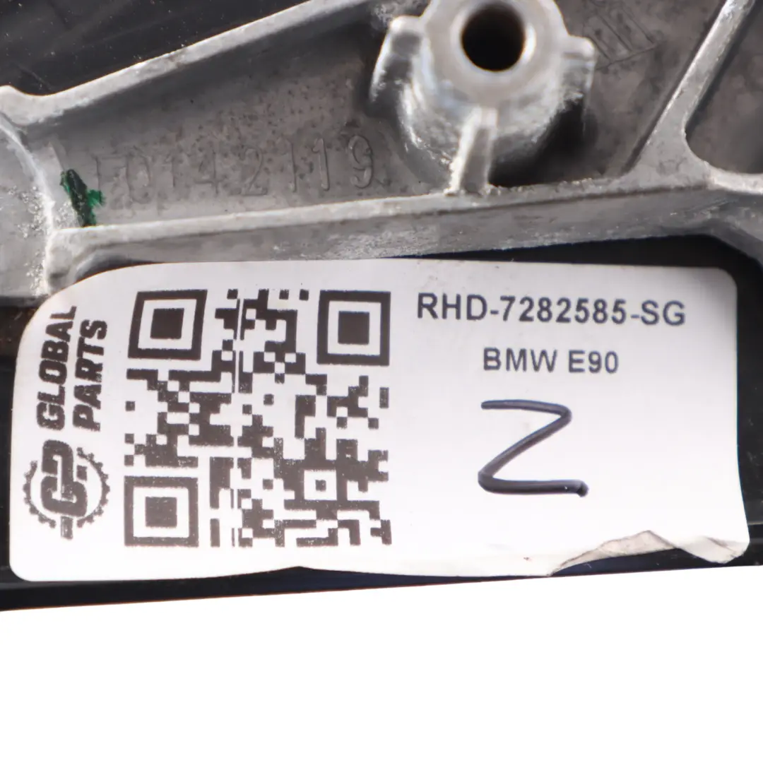 BMW E90 E91 LCI M Sport Power Fold Left Wing Mirror N/S Sparkling Graphite A22