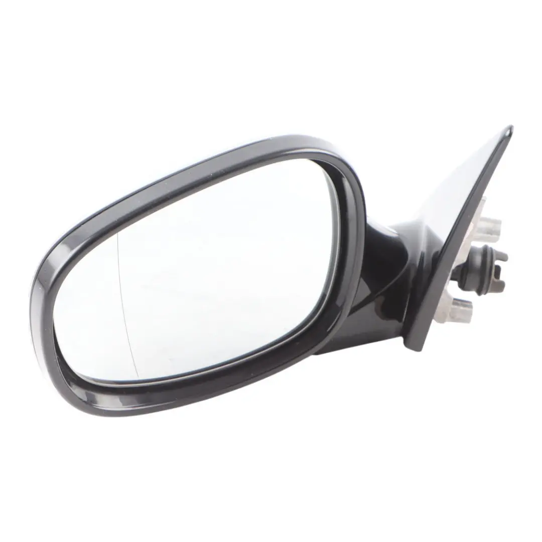 Wing Mirror BMW E90 E91 LCI M Sport Power Fold Left N/S Titansilber Silver 354