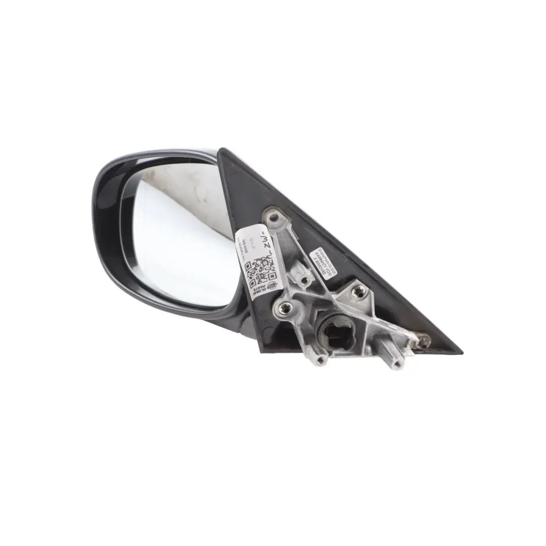 Wing Mirror BMW E90 E91 LCI M Sport Power Fold Left N/S Titansilber Silver 354