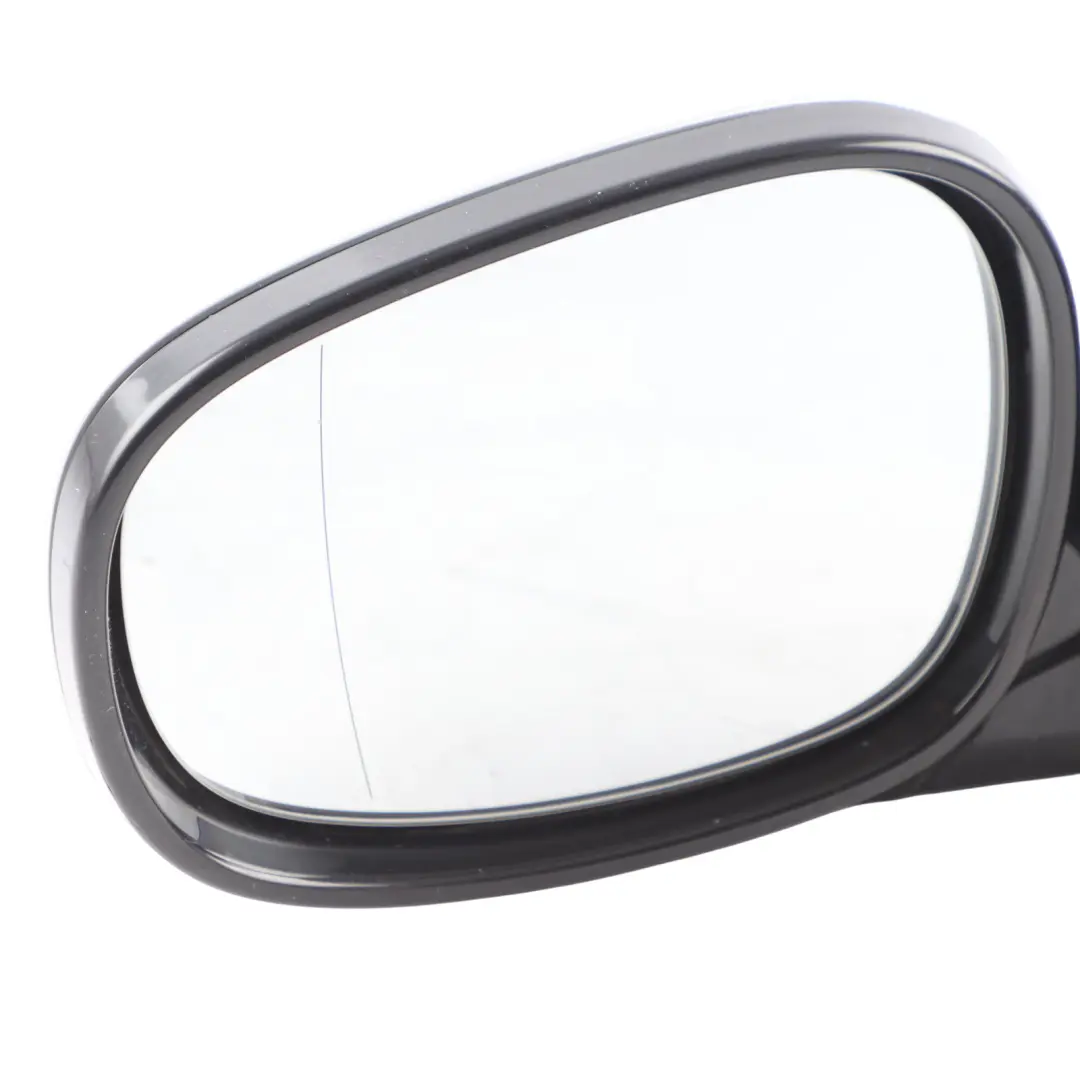 Wing Mirror BMW E90 E91 LCI M Sport Power Fold Left N/S Titansilber Silver 354