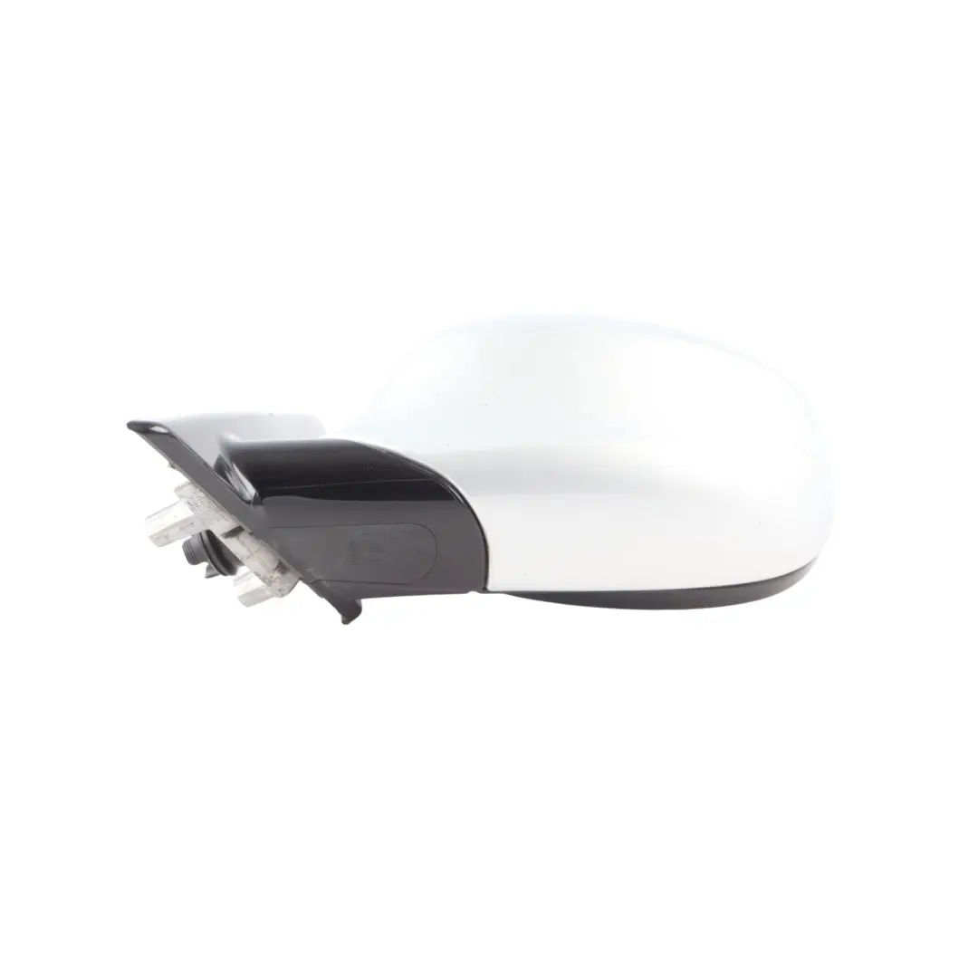 Wing Mirror BMW E90 E91 LCI M Sport Power Fold Left N/S Titansilber Silver 354