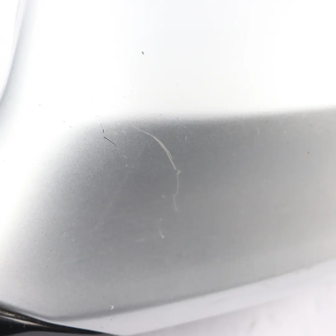 Wing Mirror BMW E90 E91 LCI M Sport Power Fold Left N/S Titansilber Silver 354