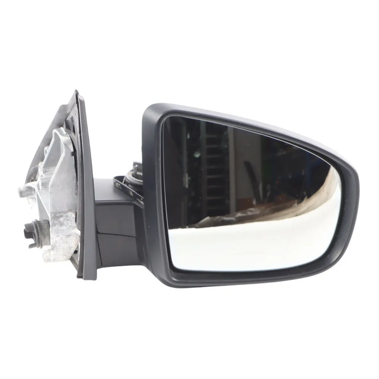 BMW X5 E70 Wing Mirror Base Carrier Auto Dip Power Fold Heated Door Right O/S