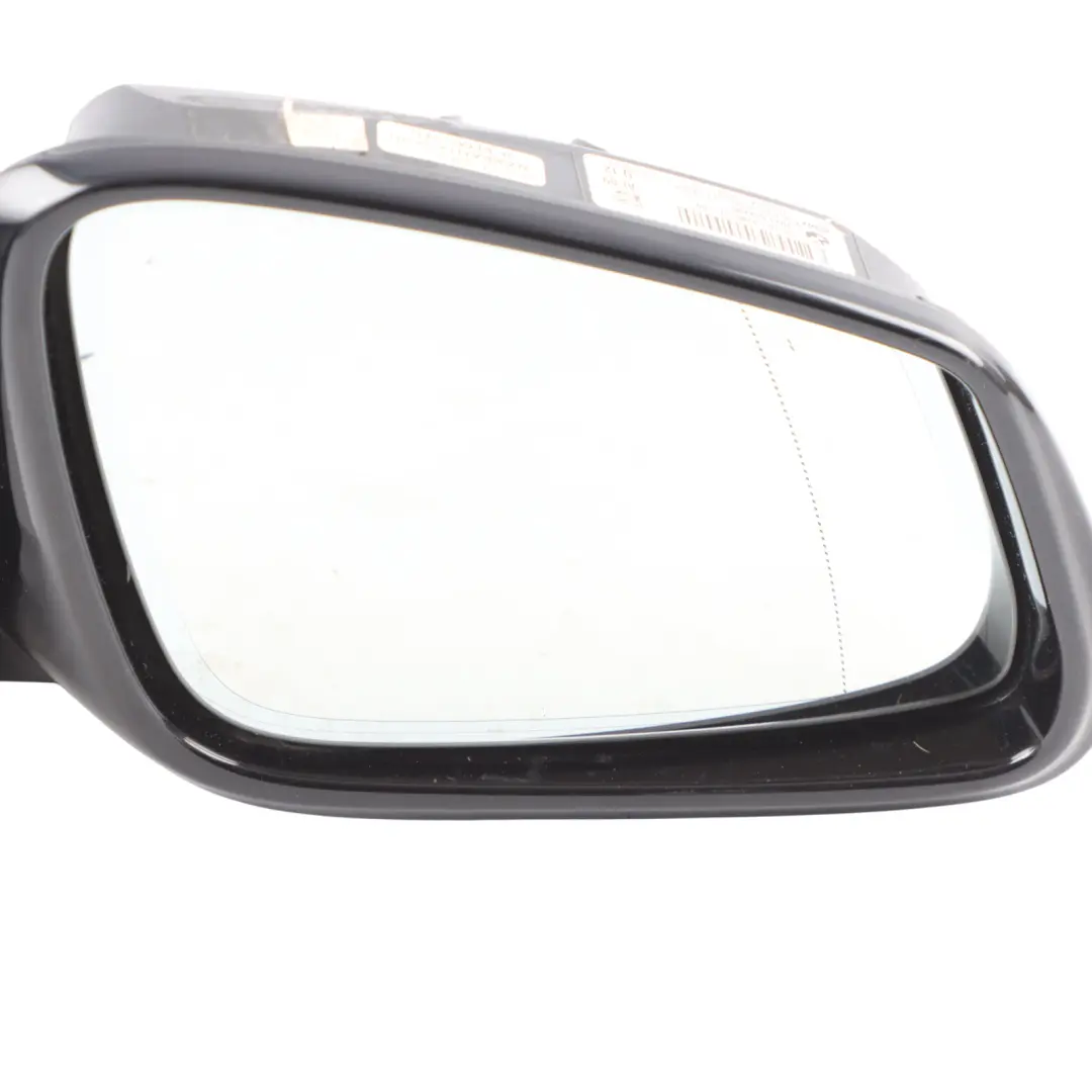 Wing Mirror BMW F32 F33 F36 M Sport High Gloss Auto Dip Heated Right O/S 5 Pins