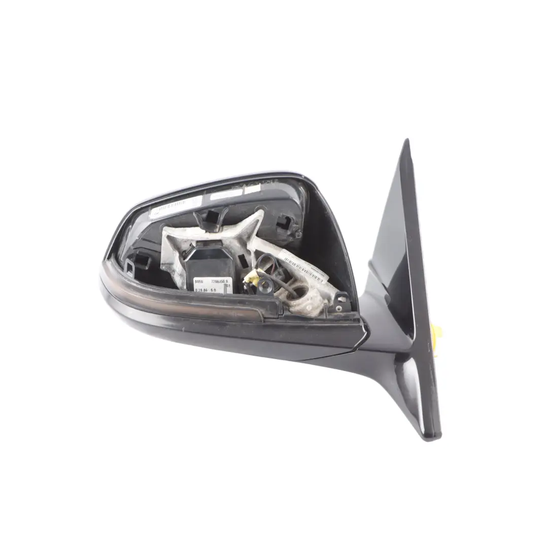 Wing Mirror BMW F32 F33 F36 M Sport High Gloss Auto Dip Heated Right O/S 5 Pins
