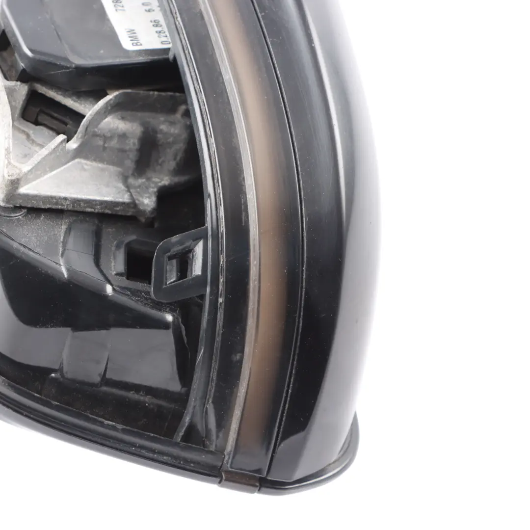 Wing Mirror BMW F32 F33 F36 M Sport High Gloss Auto Dip Heated Right O/S 5 Pins