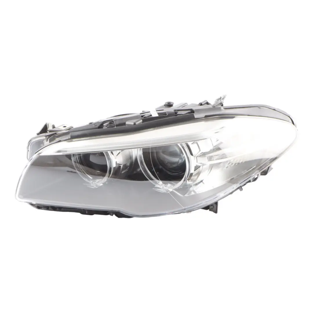 Bi-Xenon Headlamp BMW F10 F11 LCI Headlight Light Lamp Front Left N/S 7317133