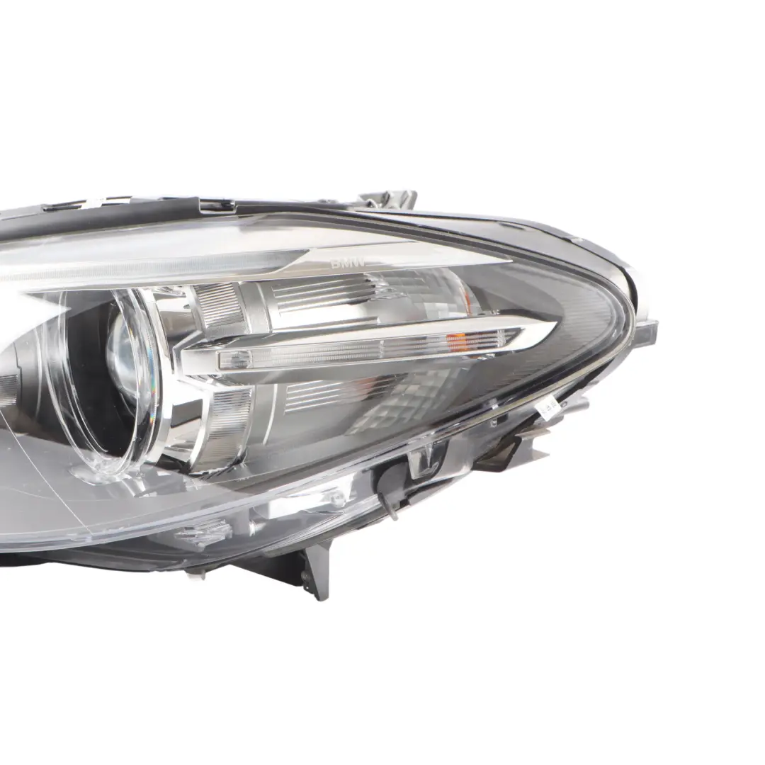 Bi-Xenon Headlamp BMW F10 F11 LCI Headlight Light Lamp Front Left N/S 7317133