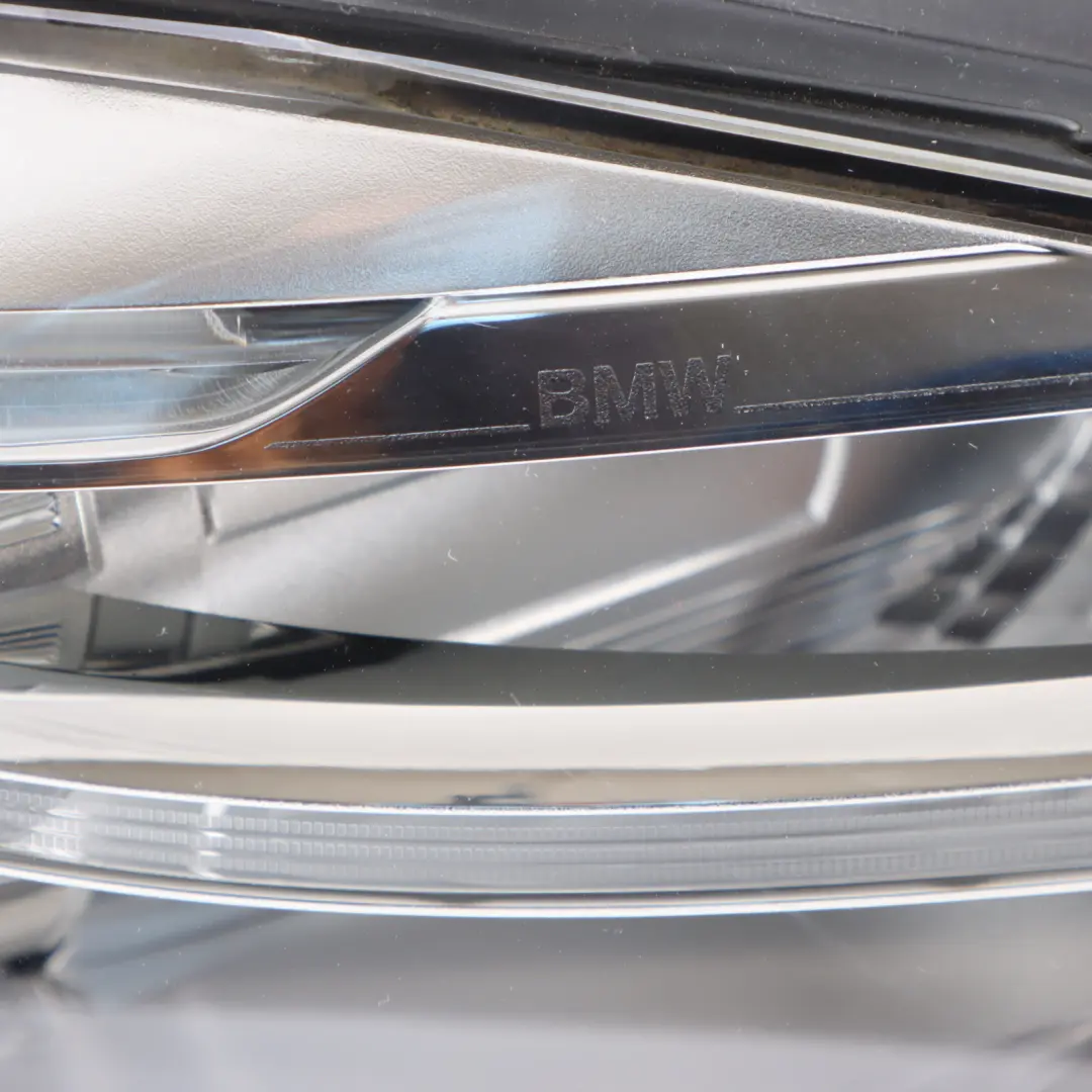 Bi-Xenon Headlamp BMW F10 F11 LCI Headlight Light Lamp Front Left N/S 7317133