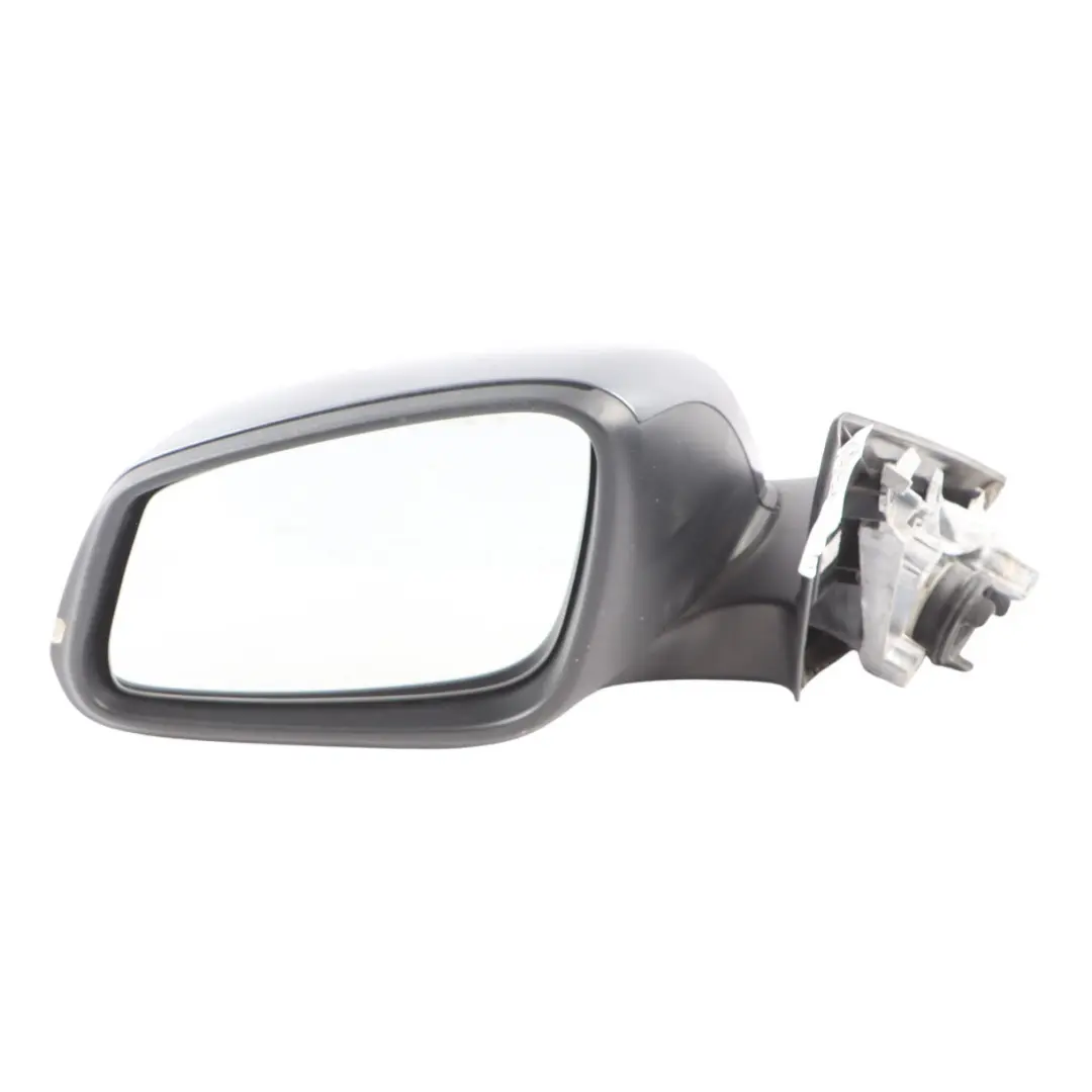 Wing Mirror Door BMW F30 F31 Heated Left N/S Mineral Grau Metallic B39