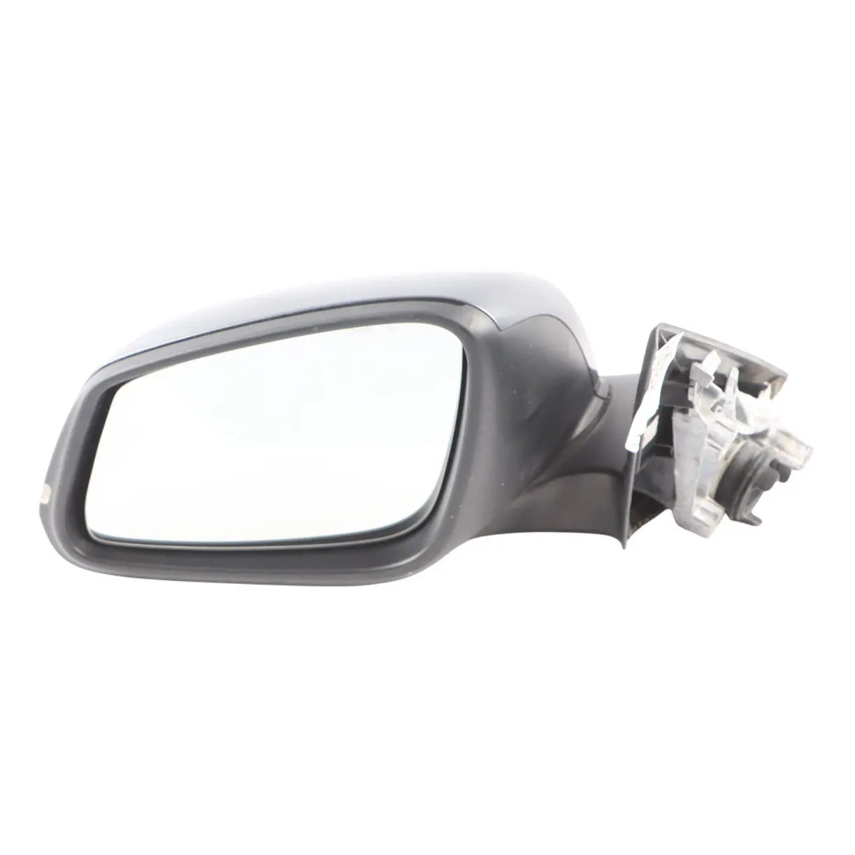 Wing Mirror Door BMW F30 F31 Heated Left N/S Mineral Grau Metallic B39