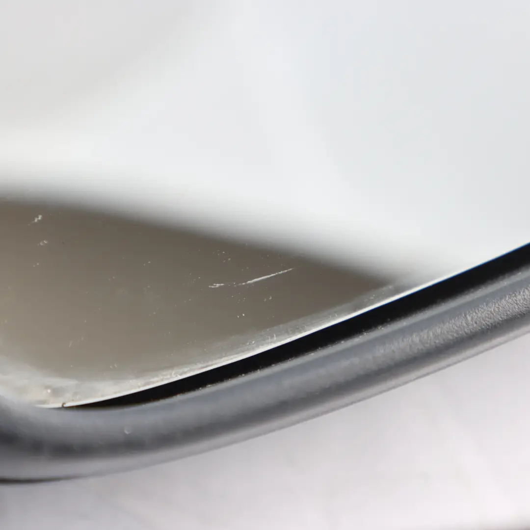 Wing Mirror Door BMW F30 F31 Heated Left N/S Mineral Grau Metallic B39