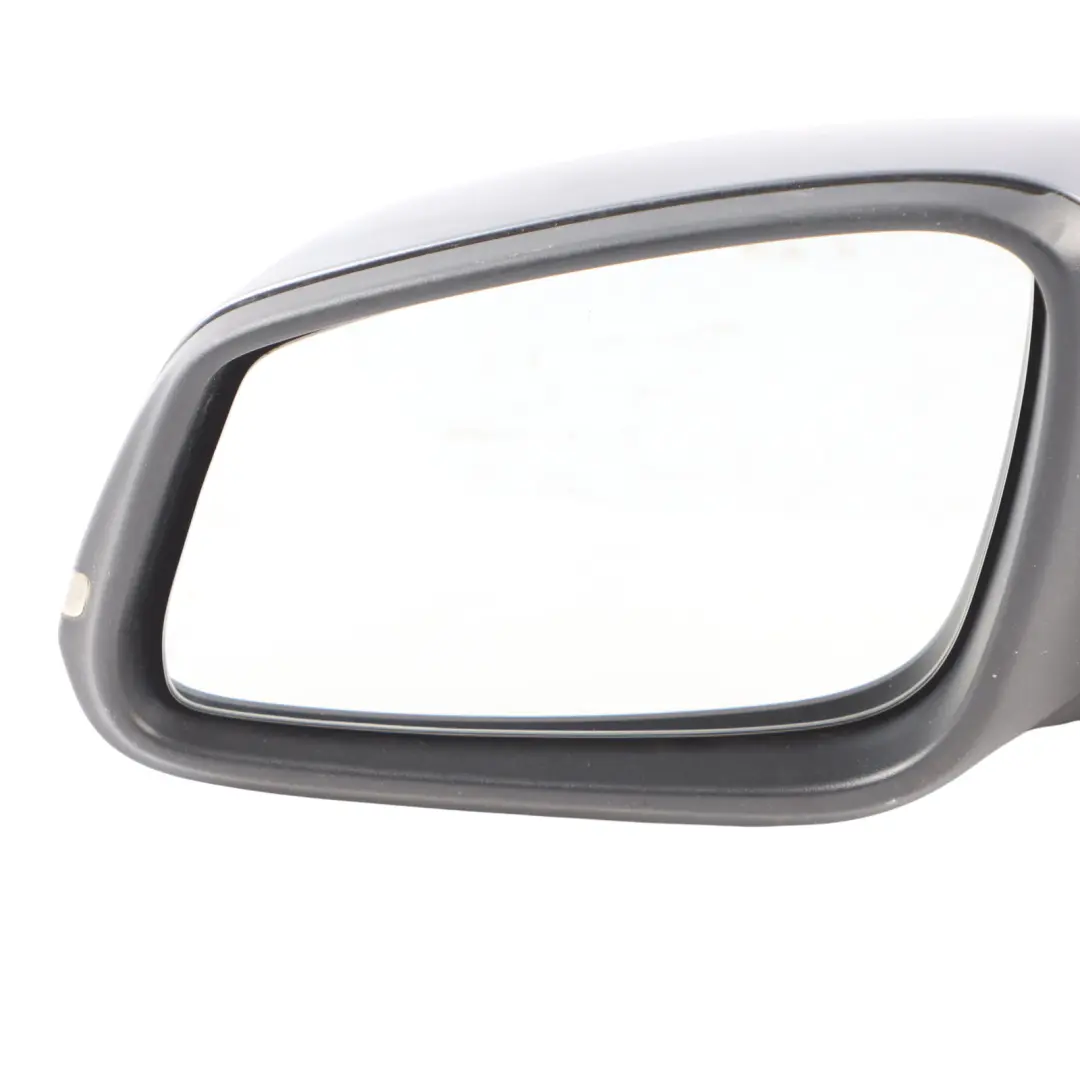Wing Mirror Door BMW F30 F31 Heated Left N/S Mineral Grau Metallic B39