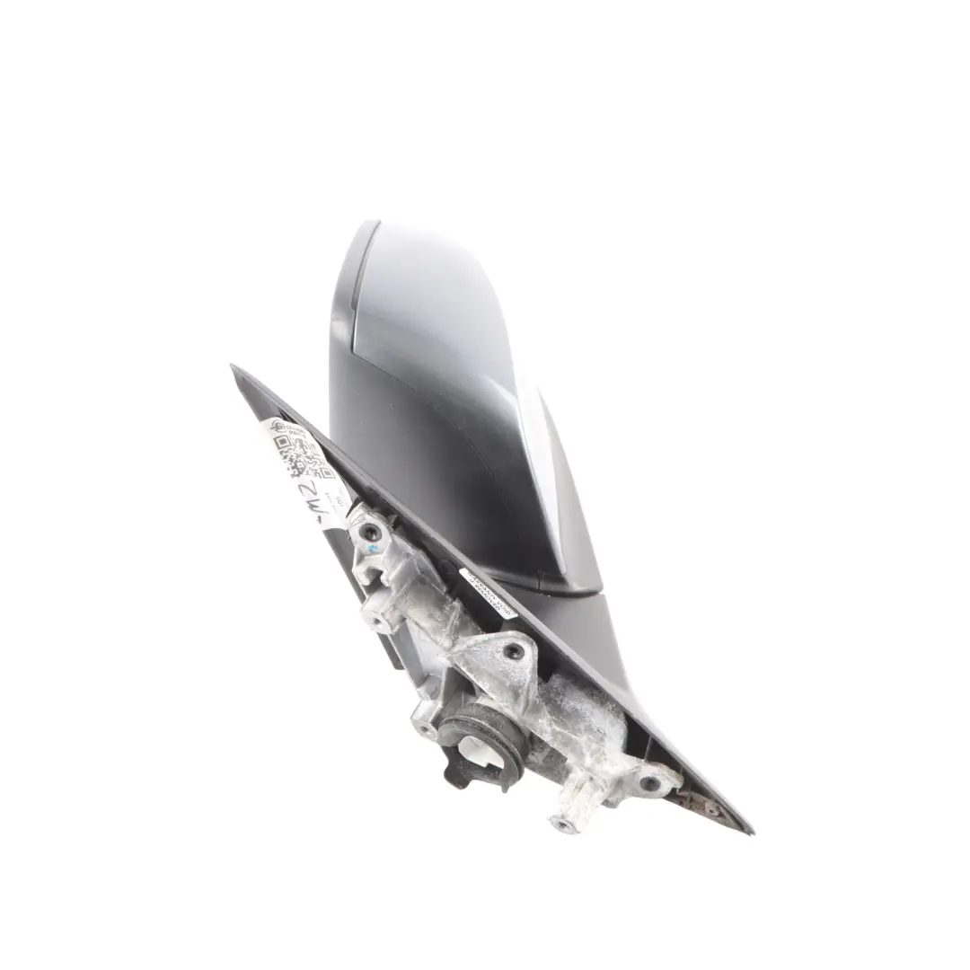 Wing Mirror Door BMW F30 F31 Heated Left N/S Mineral Grau Metallic B39