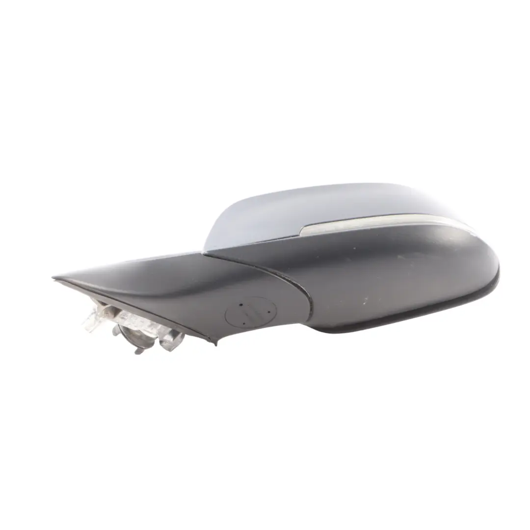 Wing Mirror Door BMW F30 F31 Heated Left N/S Mineral Grau Metallic B39