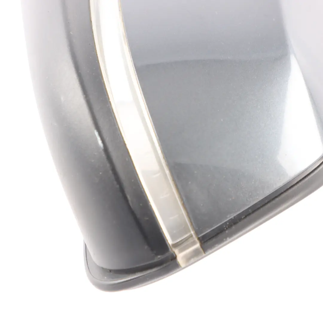 Wing Mirror Door BMW F30 F31 Heated Left N/S Mineral Grau Metallic B39