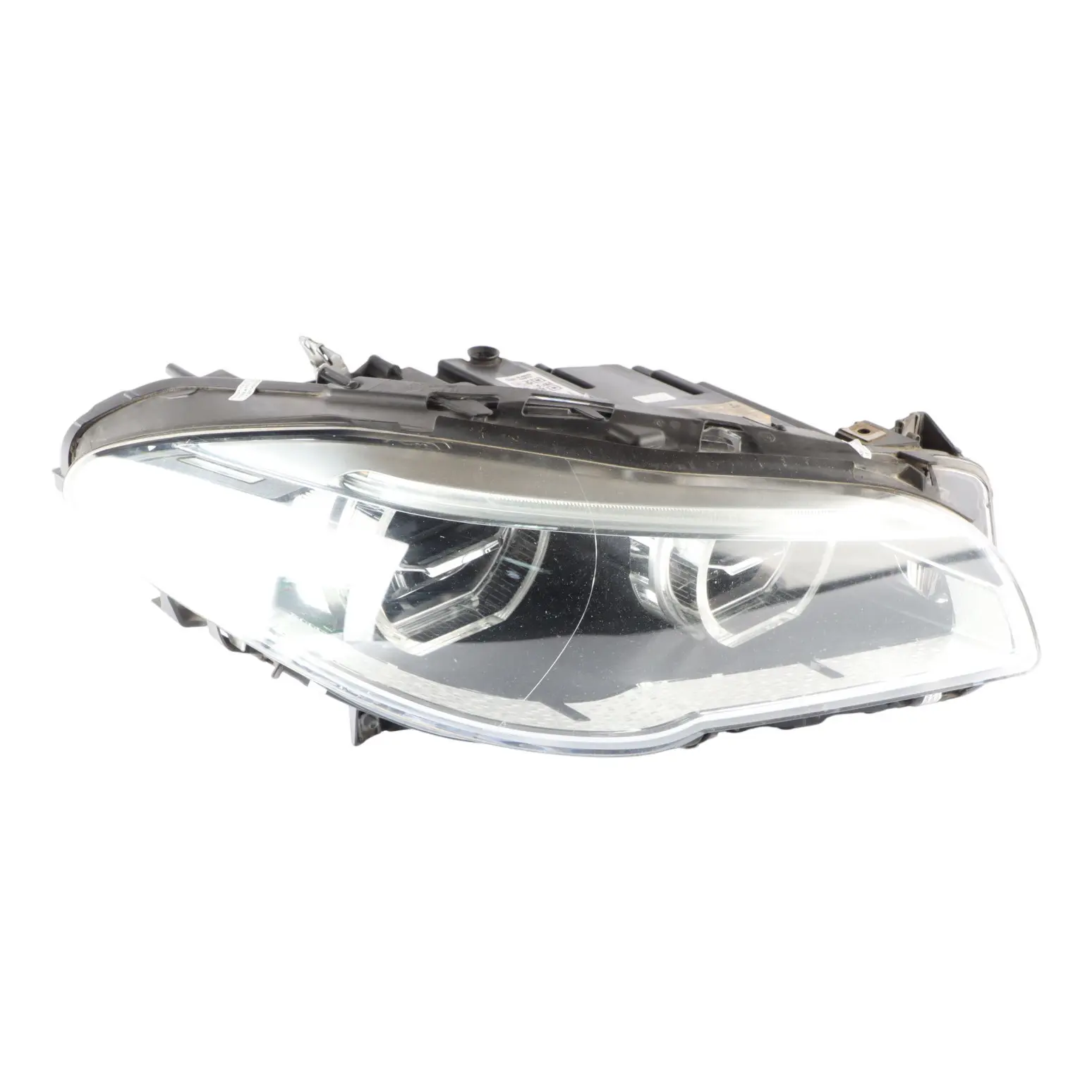 BMW F10 F11 LCI Front Headlight Light Lamp Adaptive LED Right O/S 7378522