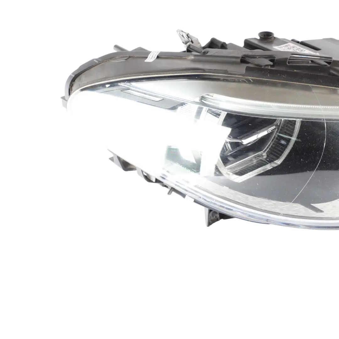 BMW F10 F11 LCI Front Headlight Light Lamp Adaptive LED Right O/S 7378522