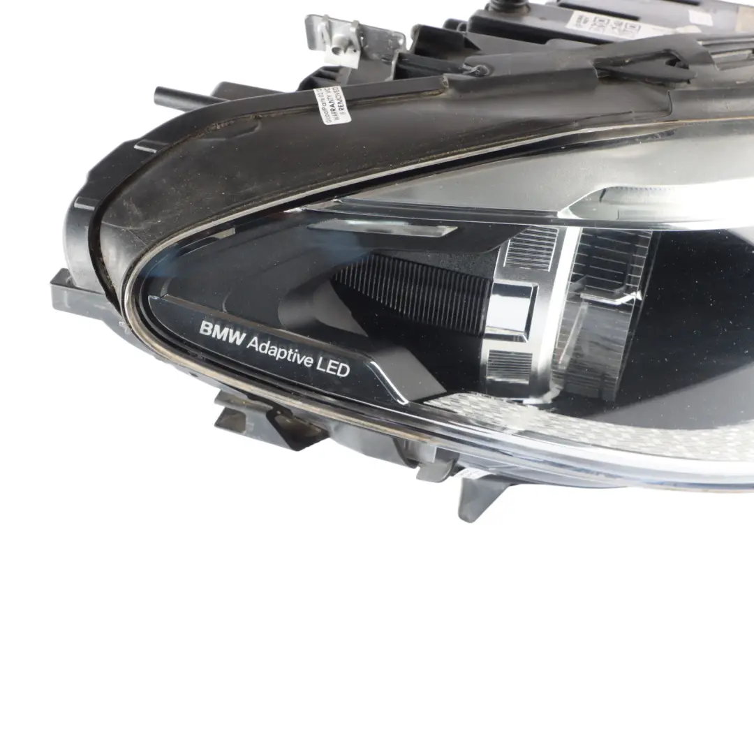 BMW F10 F11 LCI Front Headlight Light Lamp Adaptive LED Right O/S 7378522