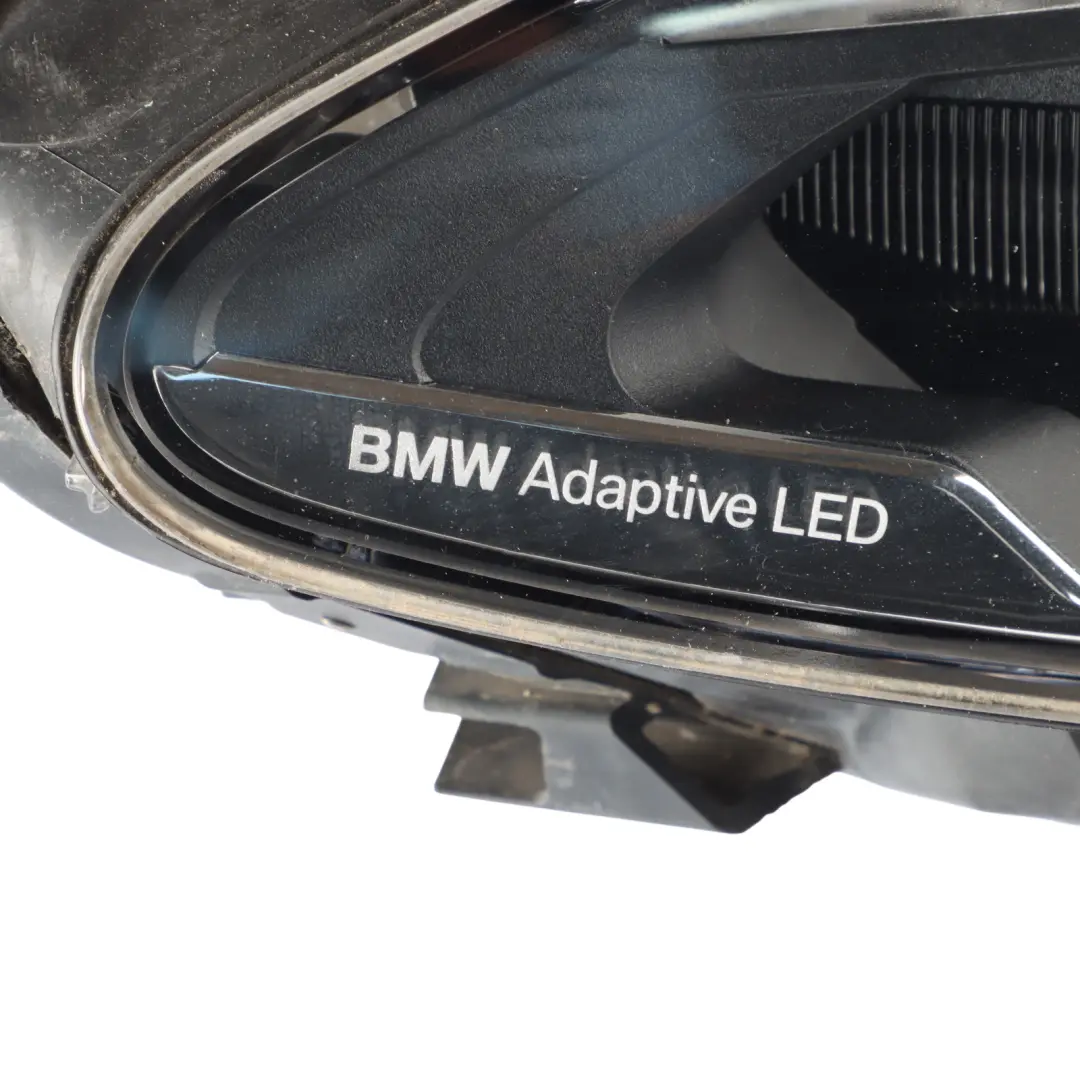 BMW F10 F11 LCI Front Headlight Light Lamp Adaptive LED Right O/S 7378522
