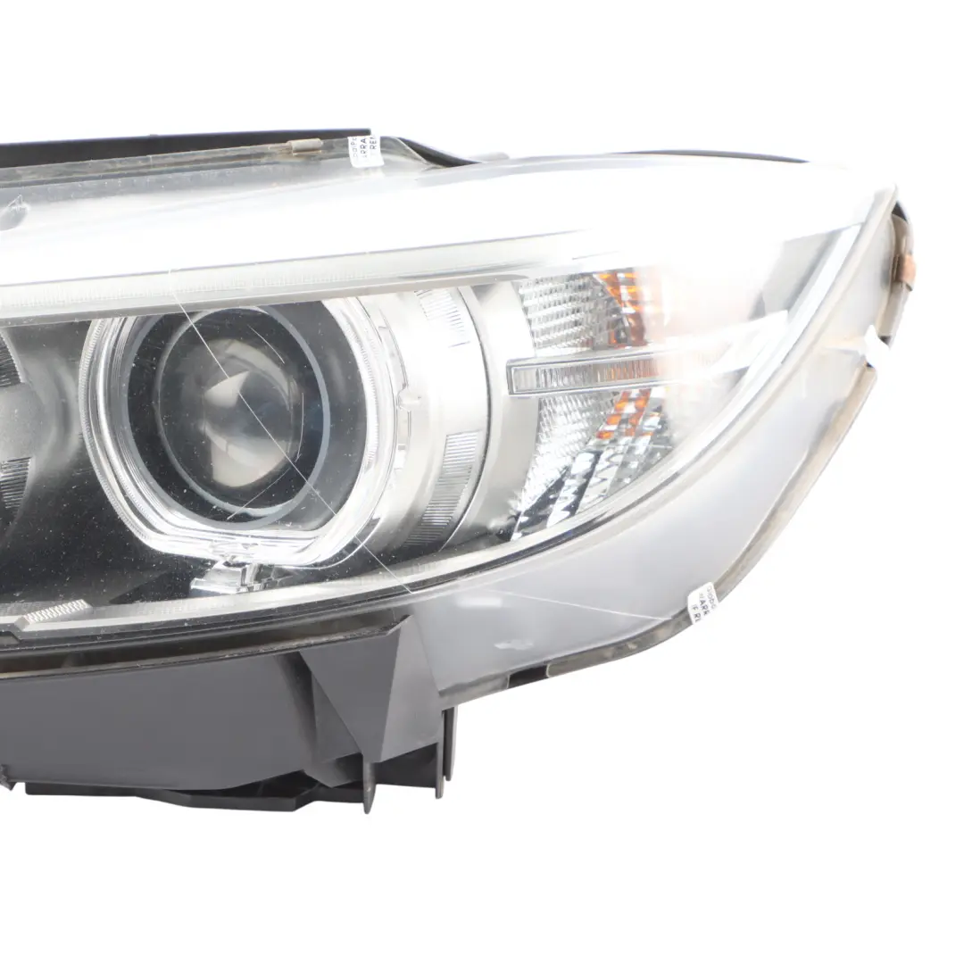 BMW F32 F33 F80 M3 Bi-Xenon Headlight Headlamp Front Light Lamp Left N/S 7410787