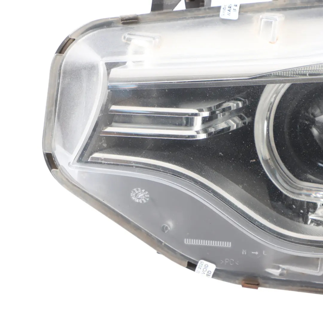 BMW F32 F33 F80 M3 Bi-Xenon Headlight Headlamp Front Light Lamp Left N/S 7410787