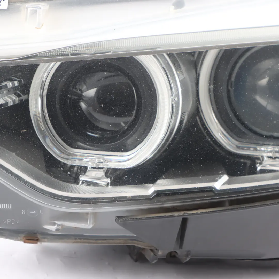 BMW F32 F33 F80 M3 Bi-Xenon Headlight Headlamp Front Light Lamp Left N/S 7410787