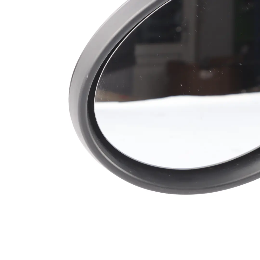 Wing Mirror Mini Cooper One F55 F56 Left N/S Heated 5 Pins Midnight Black A94