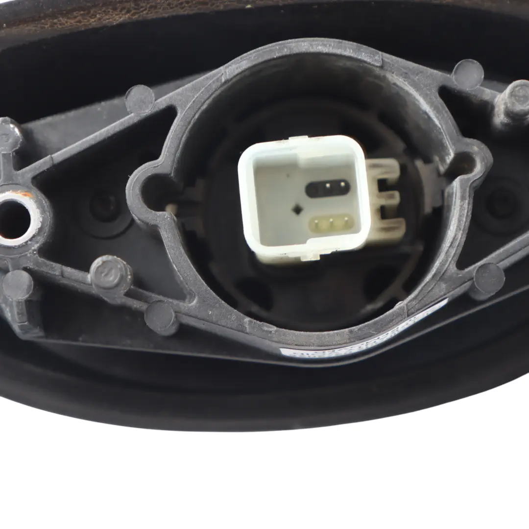 Wing Mirror Mini Cooper One F55 F56 Left N/S Heated 5 Pins Midnight Black A94