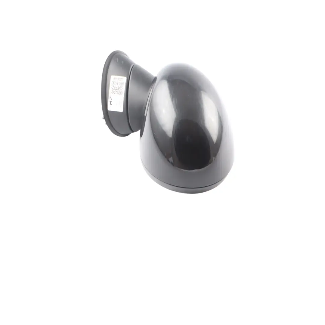 Wing Mirror Mini Cooper One F55 F56 Left N/S Heated 5 Pins Midnight Black A94