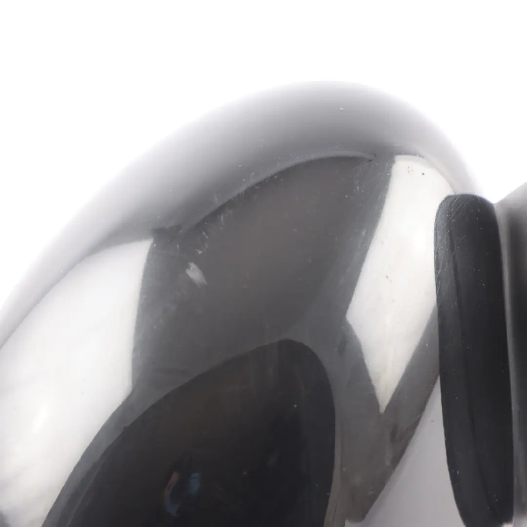 Wing Mirror Mini One Cooper F55 F56 F57 Right O/S Heated Midnight Black - A94