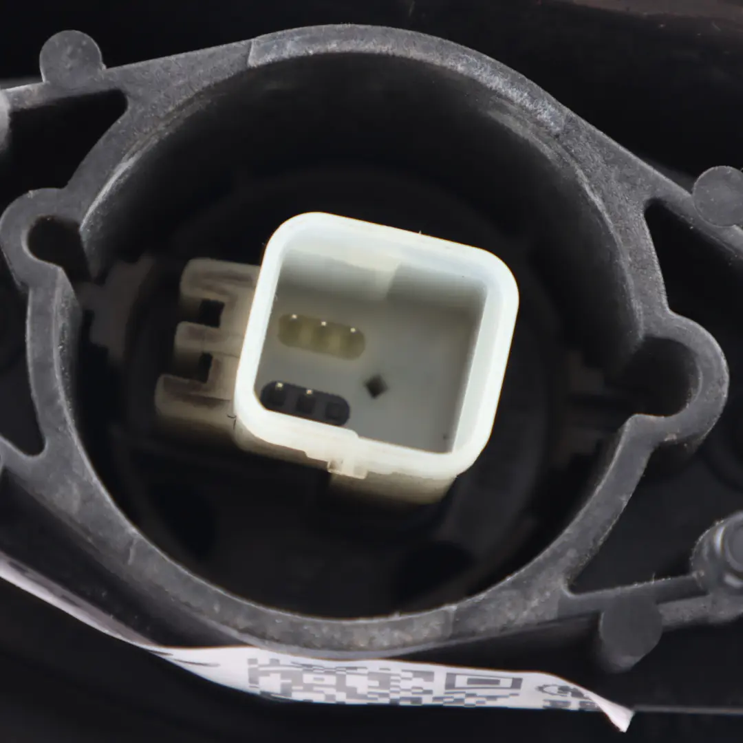 Wing Mirror Mini One Cooper F55 F56 F57 Right O/S Heated Midnight Black - A94
