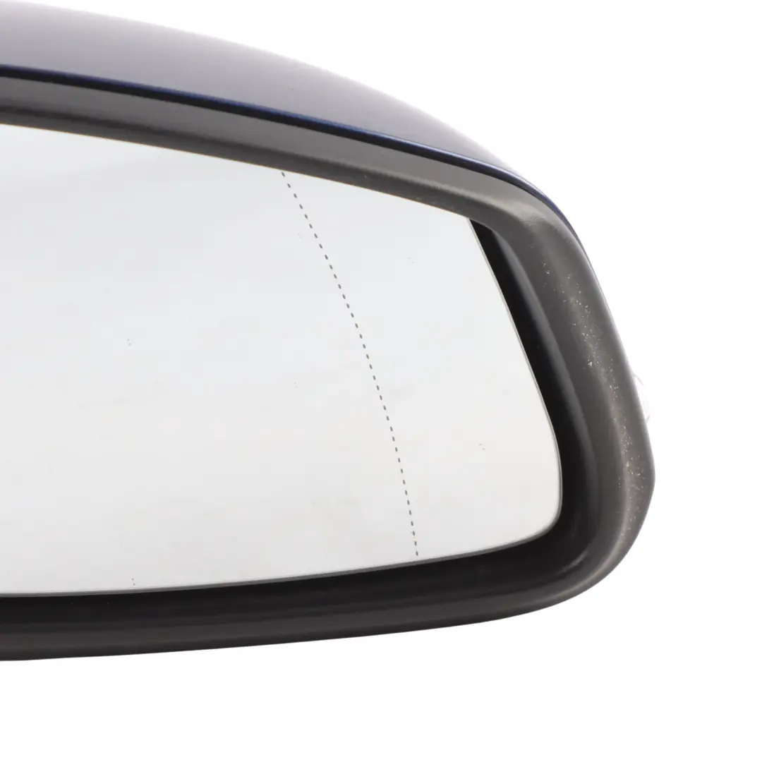 BMW F45 Wing Mirror Outside Right O/S 6 Pins Mediterran Blue Metallic - C10