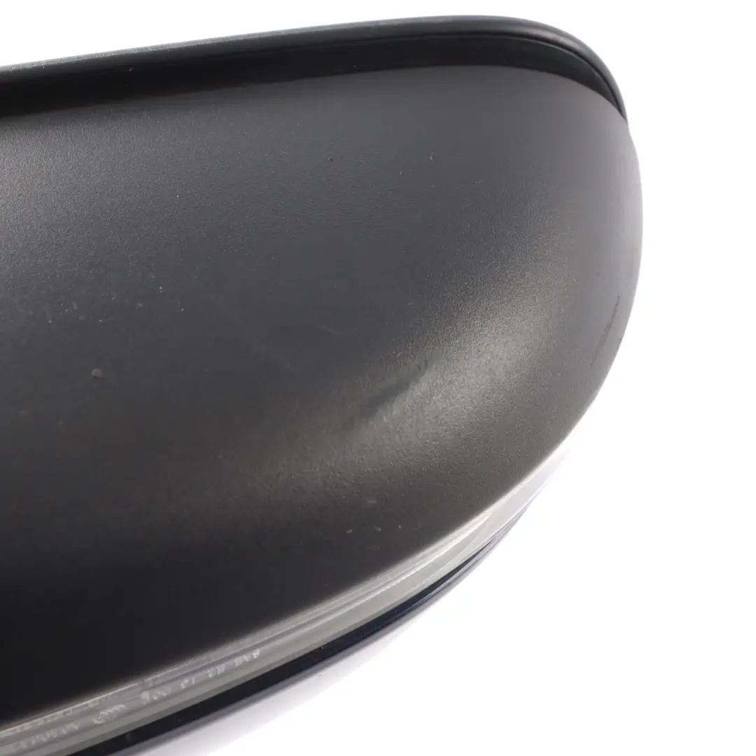 BMW F45 Wing Mirror Outside Right O/S 6 Pins Mediterran Blue Metallic - C10