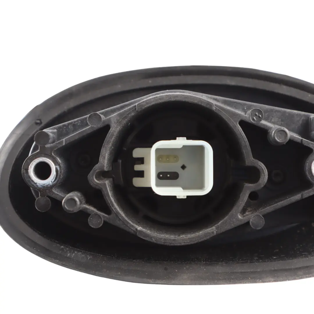 Mini F55 Side Mirror Wing Outside Heated Left N/S 5 Pins Black 7931793