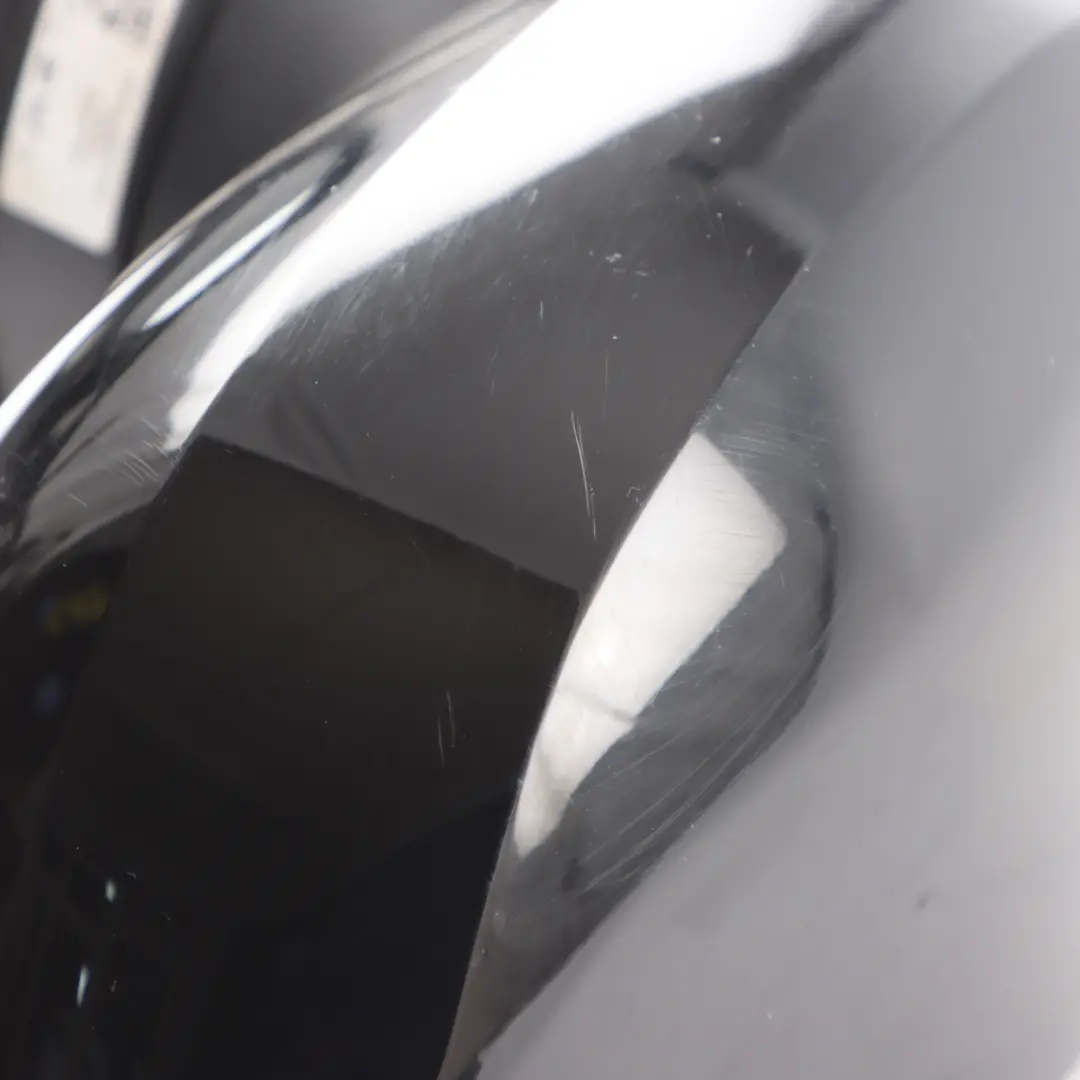 Mini F55 Side Mirror Wing Outside Heated Left N/S 5 Pins Black 7931793