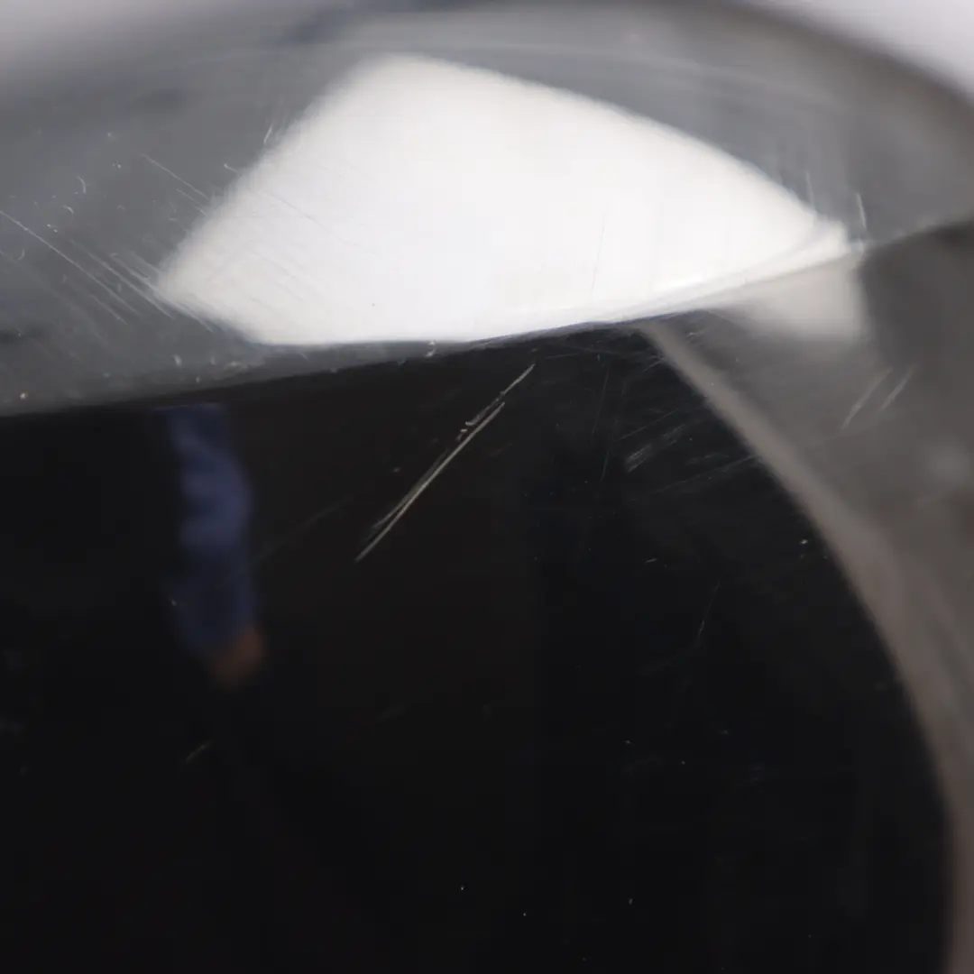 Mini F55 Side Mirror Wing Outside Heated Left N/S 5 Pins Black 7931793