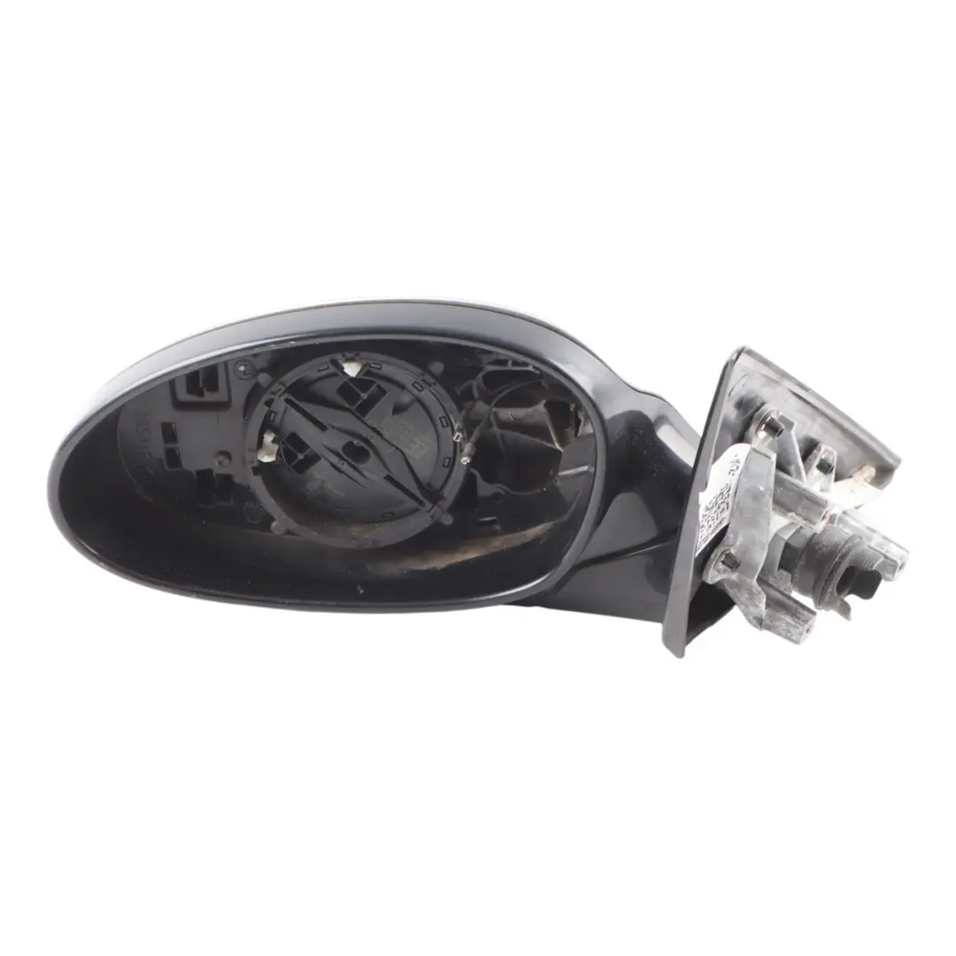 BMW 3 Series E90 E91 M Sport High Gloss Left Wing Mirror N/S Titansilber Silver