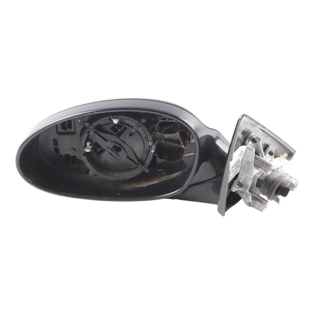 BMW 3 Series E90 E91 M Sport High Gloss Left Wing Mirror N/S Titansilber Silver