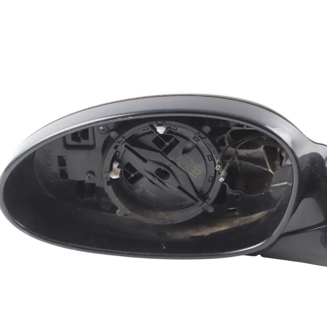 BMW 3 Series E90 E91 M Sport High Gloss Left Wing Mirror N/S Titansilber Silver