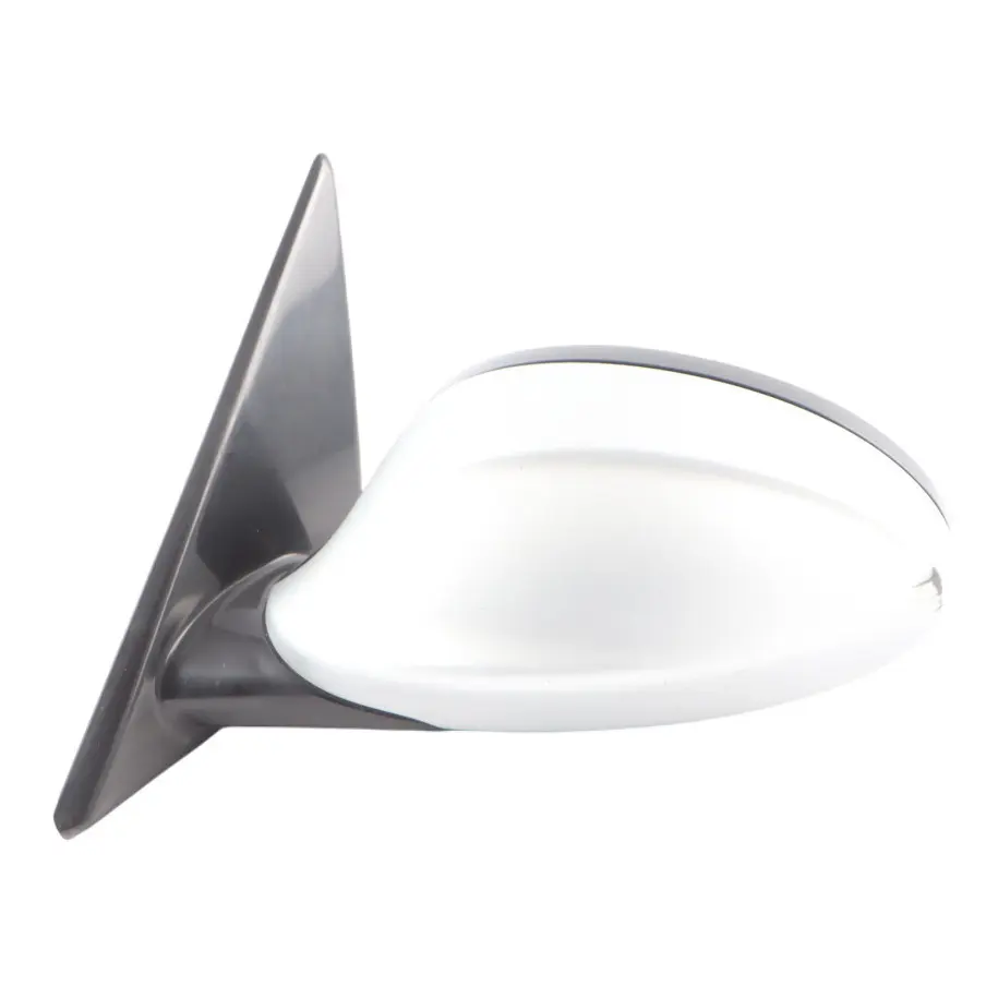 BMW 3 Series E90 E91 M Sport High Gloss Left Wing Mirror N/S Titansilber Silver