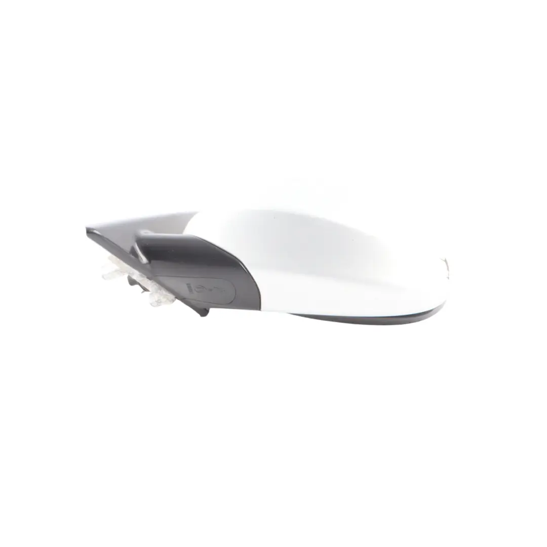 BMW 3 Series E90 E91 M Sport High Gloss Left Wing Mirror N/S Titansilber Silver