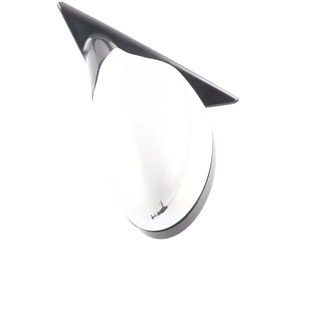 BMW 3 Series E90 E91 M Sport High Gloss Left Wing Mirror N/S Titansilber Silver