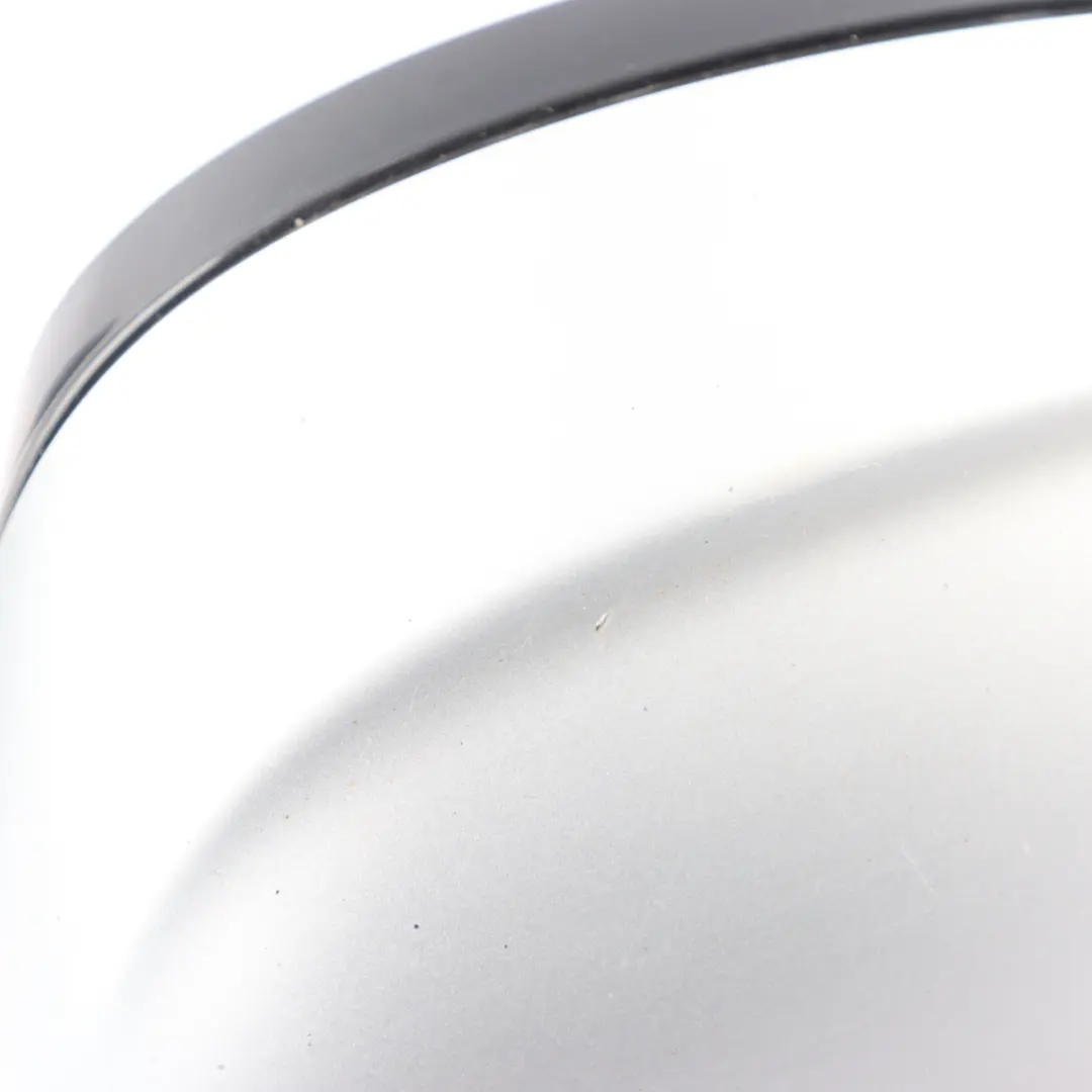 BMW 3 Series E90 E91 M Sport High Gloss Left Wing Mirror N/S Titansilber Silver