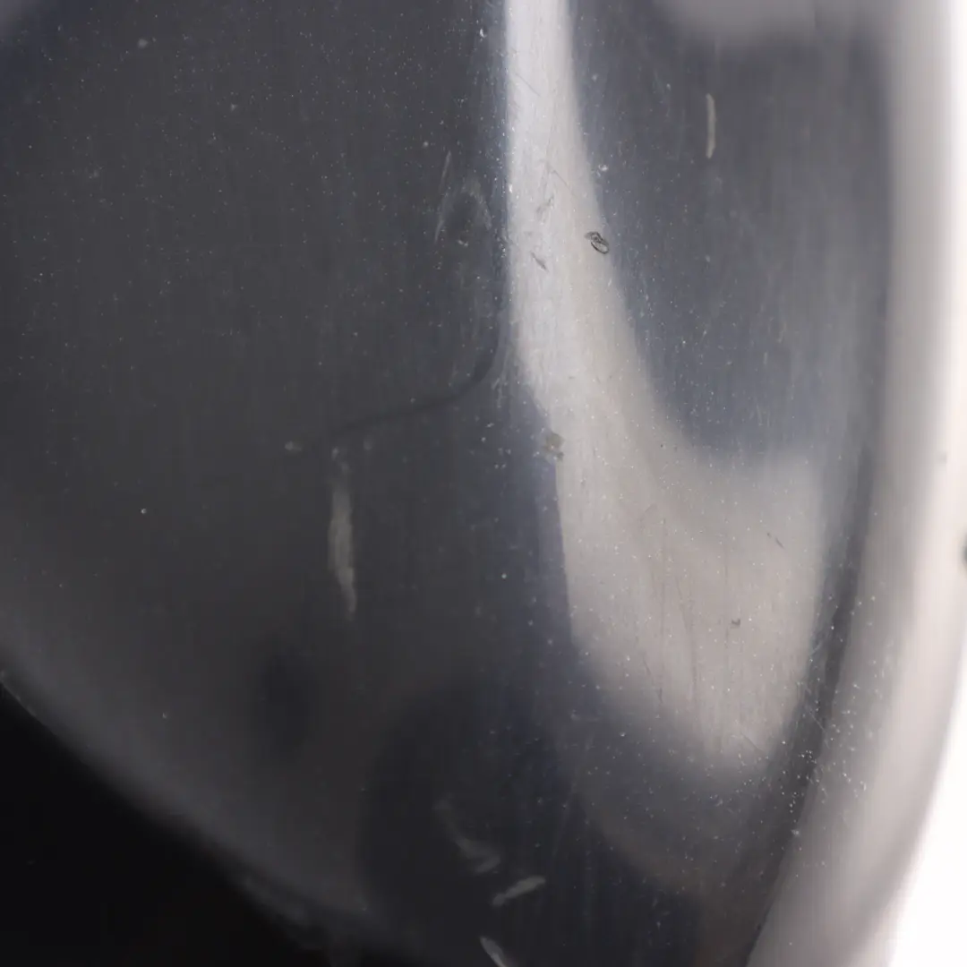 BMW E90 M Sport High Gloss Heated Right O/S Wing Mirror Carbon Black