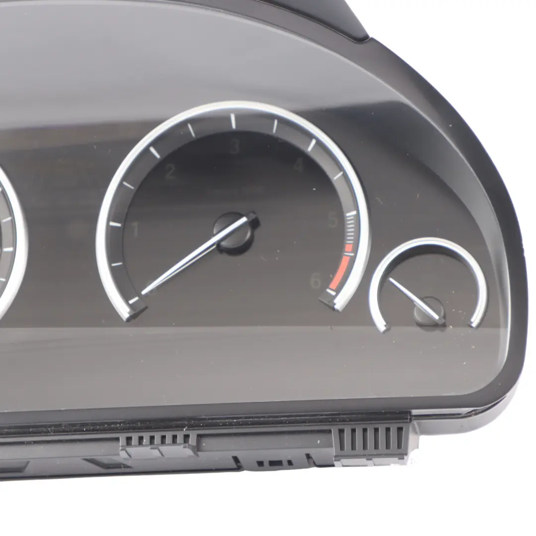 BMW F10 F11 F12 Diesel Instrument Cluster Speedo Clocks MPH Automatic 8795226