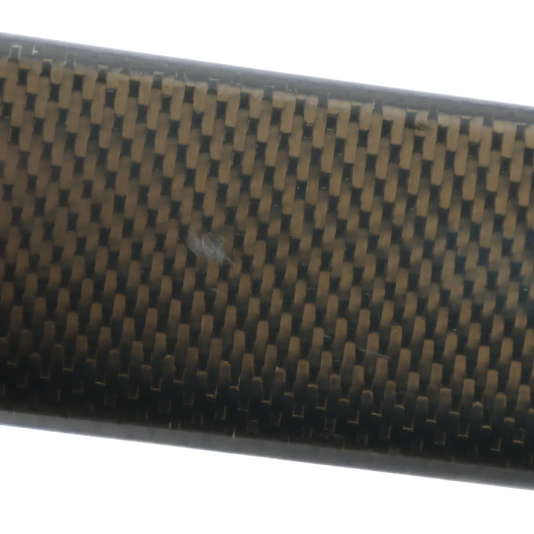 Audi S4 B7 Interior Dashboard Decor Trim Strip Quattro Panel Set Carbon Fibre 