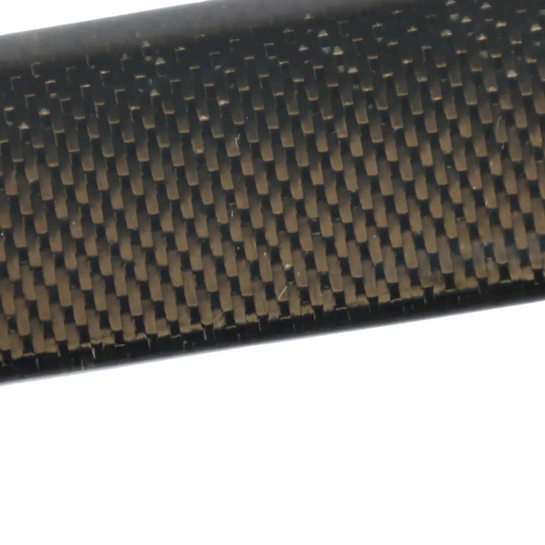Audi S4 B7 Interior Dashboard Decor Trim Strip Quattro Panel Set Carbon Fibre 